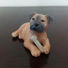 ロイヤルコペンハーゲン The Puppy Collection ボクサーの子犬
