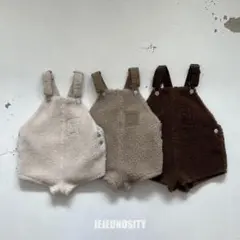 jejeunosity boa short overall