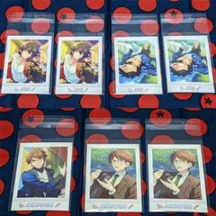 佐賀美陣　椚章臣　あんスタ　ぱしゃこれ　Rainbow Stairway