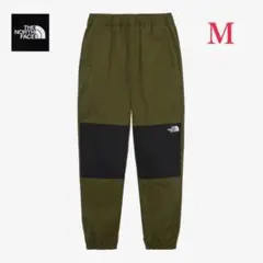 ノースフェイス DENALI WIND PANTS ダークオリーブ色 M