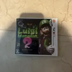 ルイージマンション2 ニンテンドー3DS