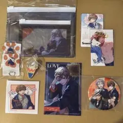 パラライ　真夏の幻影　缶バッジ　闇堂四季 パラライ Paradox Live 幻影 缶バッジ 珂波汰 26点 パラライ