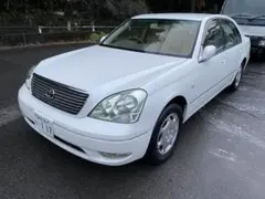 ごきぽぉん様専用　セダン　エアサス　１２万キロマルチ　VIP パール