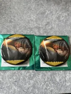 缶バッジ 我妻善逸