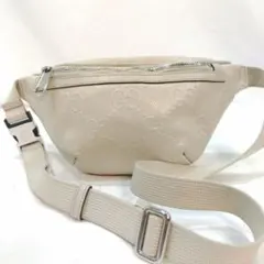 2026年最新】GUCCI カラー：ホワイト系 レディース ボディバッグ