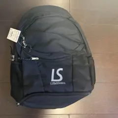 LUZ e SOMBRA バックパック L2211440 ブラック