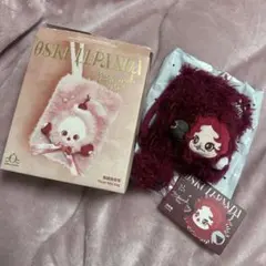 skullpandaミニバッグ