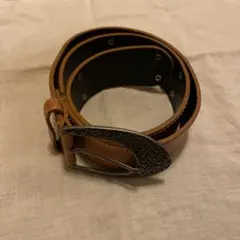 ブラウン ベルト