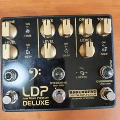 新品 未使用 RODENBERG LDP DELUXE LOW DOWN 新品 未使用 RODENBERG LDP DELUXE LOW DOWN - メルカリ