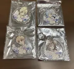 種村有菜 原画展 アクリルチャーム 神風怪盗ジャンヌ 満月をさがして