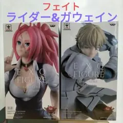 Fate/EXTRA Last Encore ライダー&ガウェイン 2体セット