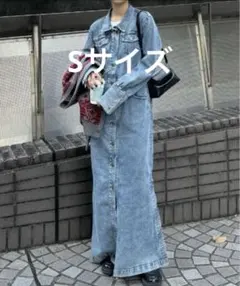 2025年最新】ameri vintage ワンピース デニムの人気アイテム