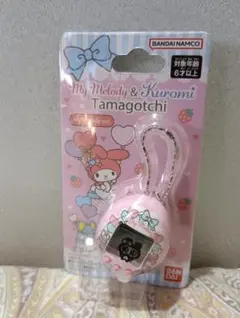My Melody & Kuromi Tamagotchi新品未開封