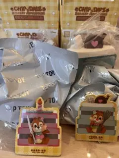 2025年最新】チップとデール フィギュアの人気アイテム - メルカリ