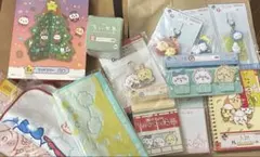 ちいかわ　一番くじ　グッズまとめ売り　13点