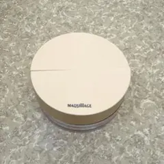 マキアージュ ドラマティックエッセンスヴェール ルースパウダー クリア