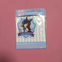 ウマ娘 ライスシャワー公式アクリルキーホルダー スノーウィ 