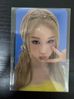 BABYMONSTER HOT SAUCE パリタ　トレカ