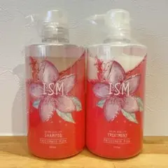 ISMサロンクオリティー パッショネイトピンク シャンプー&トリートメントのサムネイル