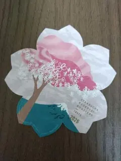 スターバックス リザーブ ロースタリー 東京 コースター 桜 2026