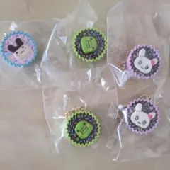 たまごっち 手作りおやつチャーム 5個セット売り