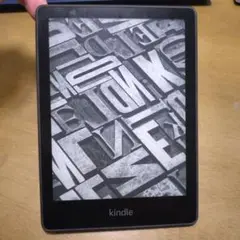 Kindle電子書籍リーダーpaperwhite第11世代M2L3EK