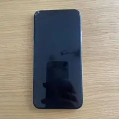 iPhone XS 本体 64GB SIMフリー　シルバー　訳あり