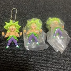 ドラゴンボール ブロリー ガチャ