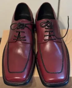 （美品）ビサルノ VISARUNO 革靴　イタリア製のサムネイル