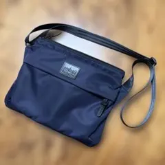 Manhattan Portage ブラックレーベル ショルダーバッグ