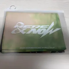 ZEROBASEONE HERE&NOW ギュビン スローガン