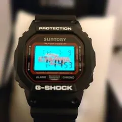 矢沢永吉G-SHOCKオリジナルモデル サントリー ザプレミアムモルツ
