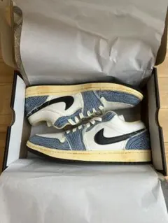 ザック様専用エアジョーダン1　ロー　SE　ワールドメイクジャパン 27.0cm