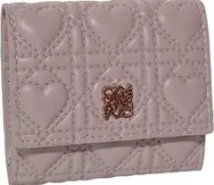 Crossmarbery（クロスマーベリー） ミニ 三つ折財布