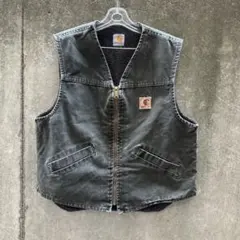 carhartt ボアベスト MOS