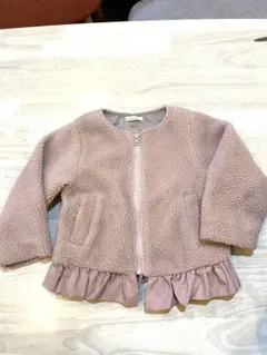 Lycée mine. ボアジャケット 100cm