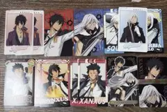 家庭教師ヒットマンREBORN! CCG カード 5枚セット - メルカリ