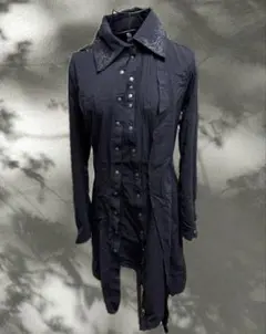 Gothic ゴシック ダークコア ワンピース OZZ croce