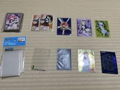 クロススターズ プロモ vol.4 プレイポイント 5種類セット - メルカリ