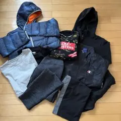 冬物　男の子　140cmセット