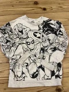 スパイダーマン 110