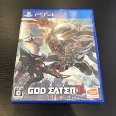 [0011] PS4 GOD EATER 3