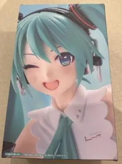 【新品未開封】初音ミク T-most フィギュア～NTver