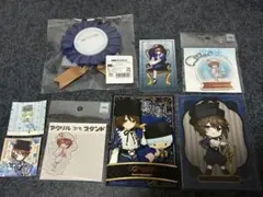 蒼星石　ローゼンメイデン　ステッカー　ブロマイド　アクスタ　アクキー