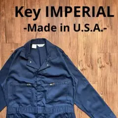USA製！！【Key IMPERIAL】オールインワン ツナギ
