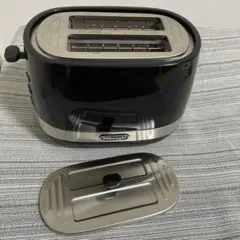 DeLonghi kMix ポップアップトースター 本体 - メルカリ