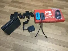 Nintendo Switch 本体 ジャンク 動作確認済み