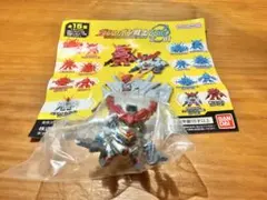 ガシャポン戦士ZERO 01 ジークアクス