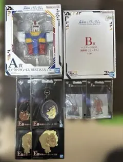機動戦士ガンダム一番くじ A賞RX-78-2ガンダムBUSTISAN