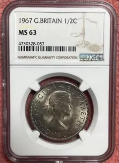 【スラブに欠けあり】NGC MS64RD 1847 スウェーデン 2/3シリング スラブに欠けあり】NGC MS64RD 1847 スウェーデン 2/3シリング - メルカリ